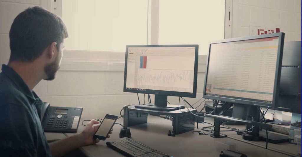 Evaluación de rendimiento de equipos