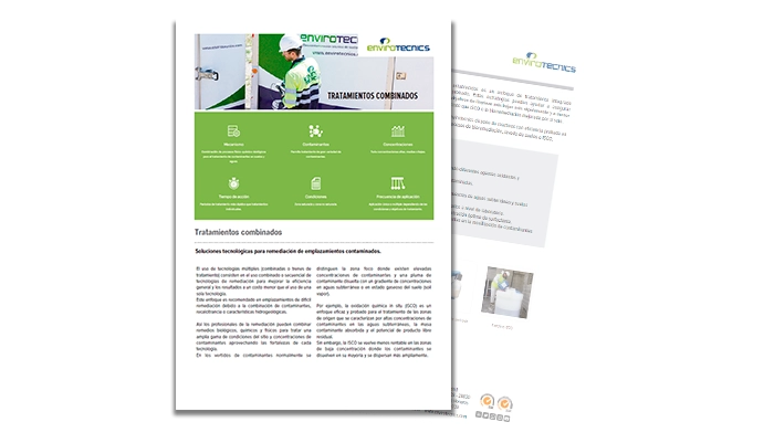 Tratamientos combinados