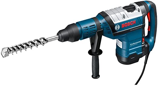 Martillo Demoledor Percutor Bosch GBH 5-40 DCE 1150w 8.8 Joules SDS Max -  Martillos Demoledores - Rotomartillos y Demoledores