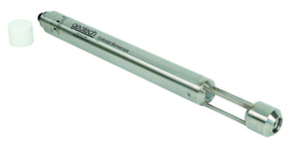 Borescope coloidal