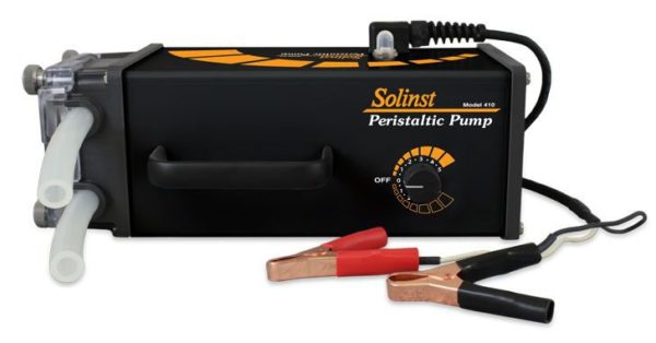 Bomba peristáltica Solinst