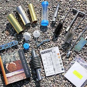 Accesorios para muestreo de suelo