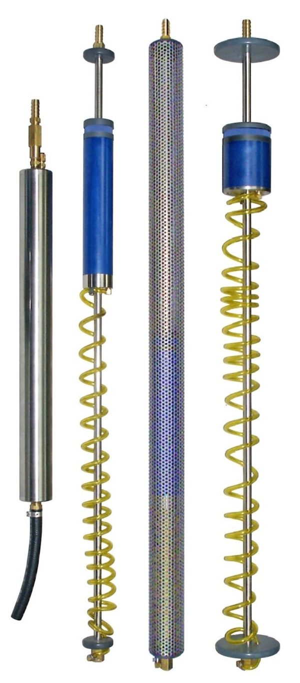 Sistema de remediación AC Sipper
