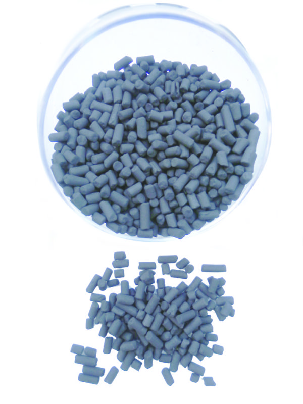 Charbon actif en pellet pour traitement de l’air (540 ECO)
