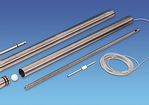 Muestreador de acero inoxidable 429