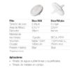 Comparativa filtros