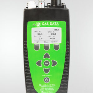 Analyseur de gaz portable Gas Data 436
